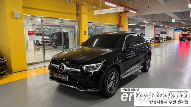 Mercedes-Benz GLC-класс