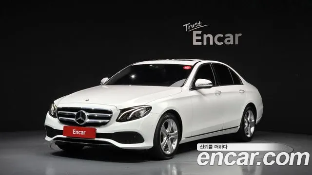 Mercedes-Benz E-класс