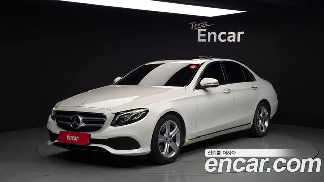 Mercedes-Benz E-класс