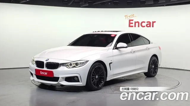 BMW 4 серия