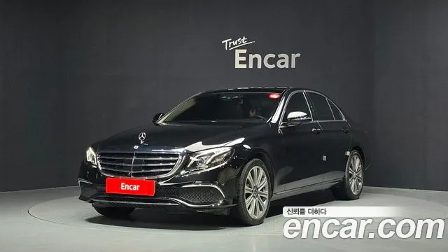 Mercedes-Benz E-класс