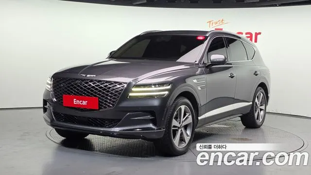 Genesis GV80