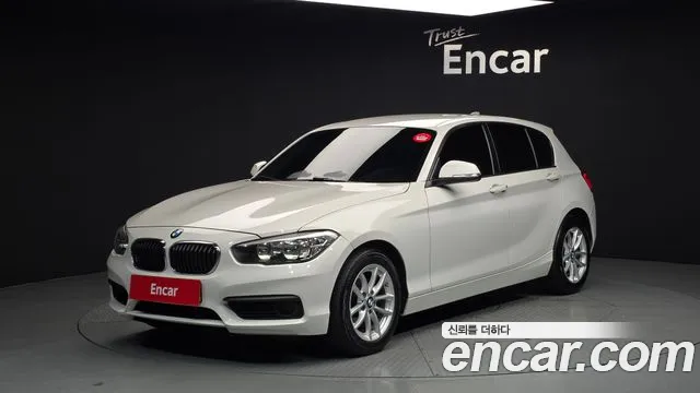 BMW 1 серия