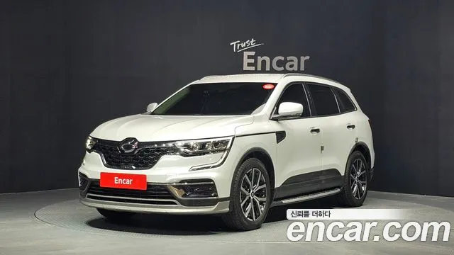 Renault Korea QM6
