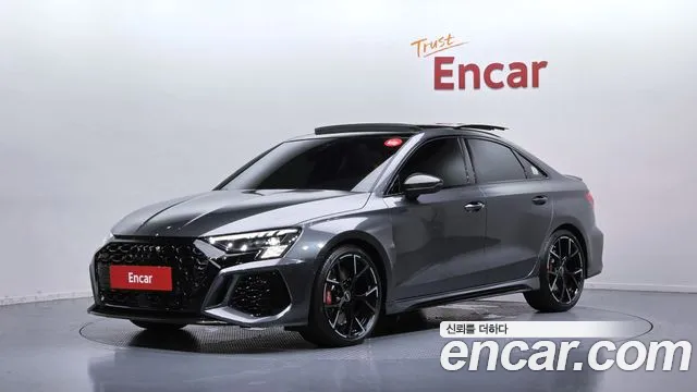 Audi RS3