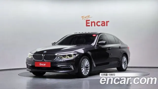 BMW 5 серия