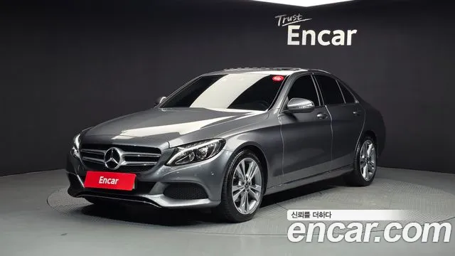 Mercedes-Benz C-класс