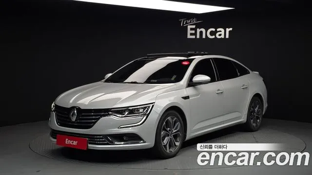 Renault Korea SM6
