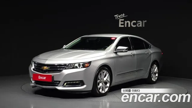 Chevrolet Korea Impala