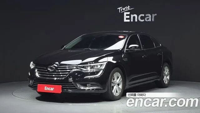 Renault Korea SM6