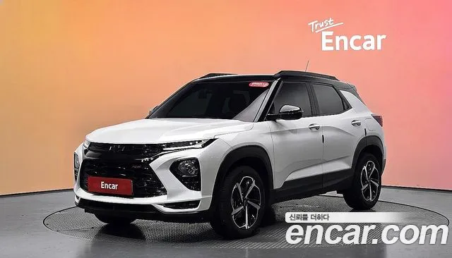 Chevrolet Korea Trailblazer