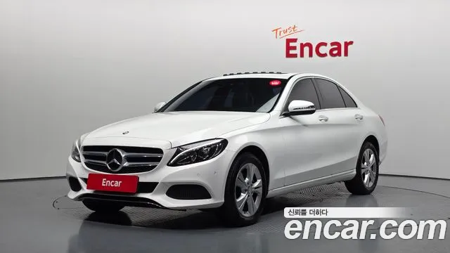Mercedes-Benz C-класс