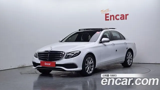 Mercedes-Benz E-класс