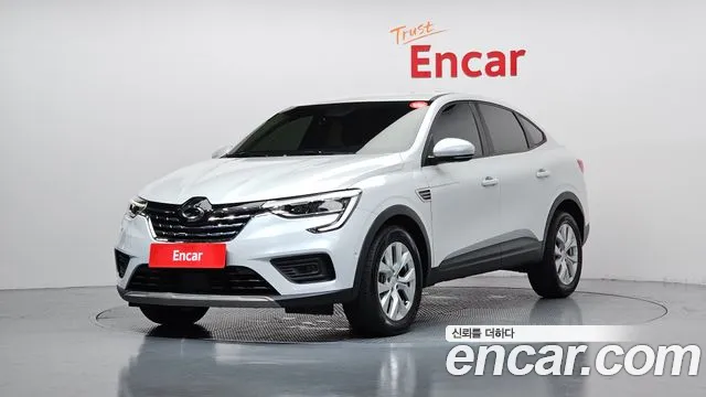 Renault Korea XM3