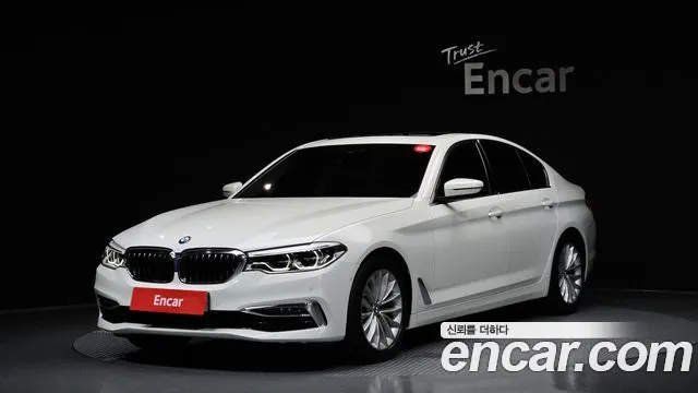 BMW 5 серия