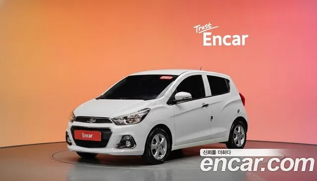 Chevrolet Korea Spark