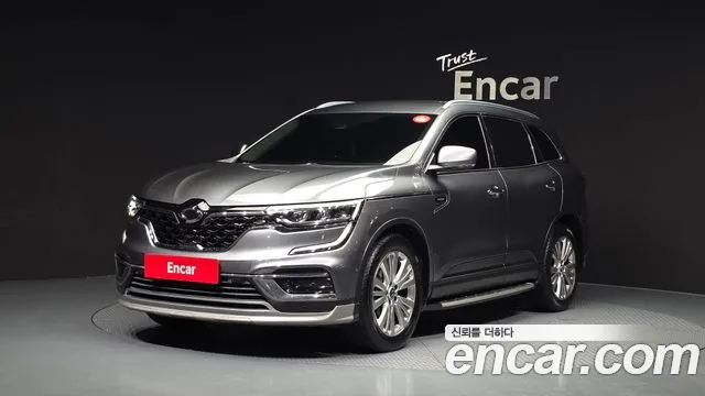 Renault Korea QM6