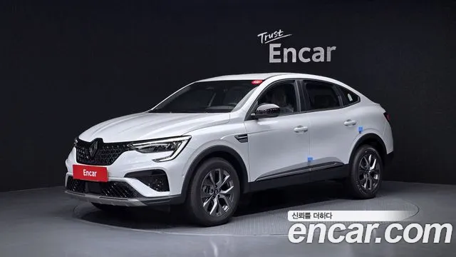 Renault Korea Arkana