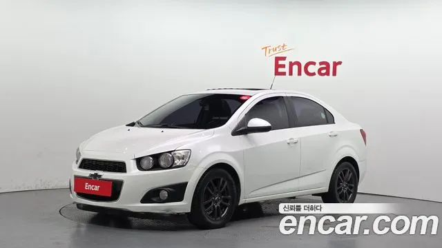 Chevrolet Korea Aveo