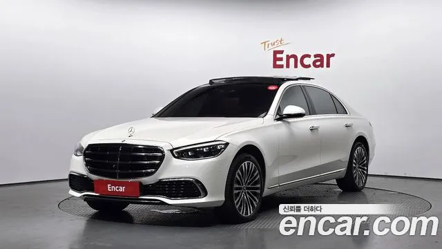 Mercedes-Benz S-класс