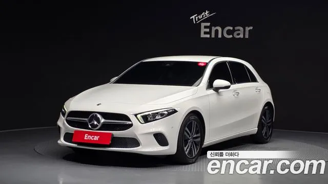 Mercedes-Benz A-класс