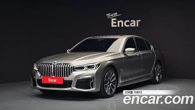 BMW 7 серия