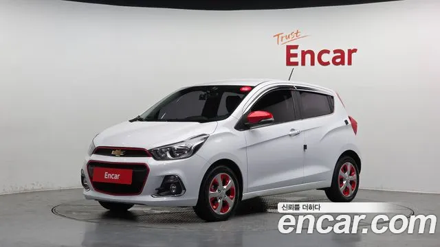 Chevrolet Korea Spark