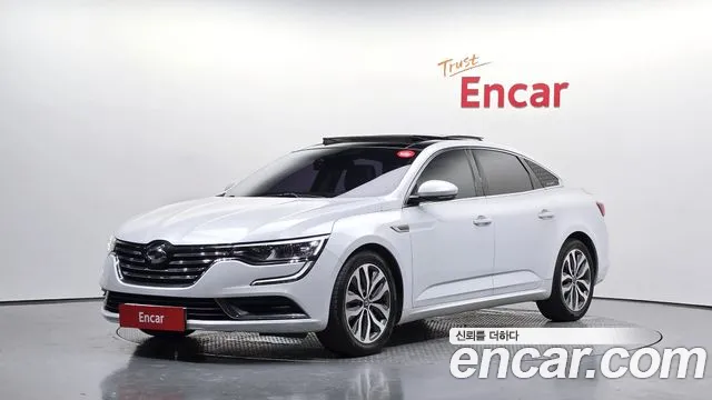 Renault Korea SM6