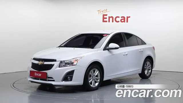 Chevrolet Korea Cruze