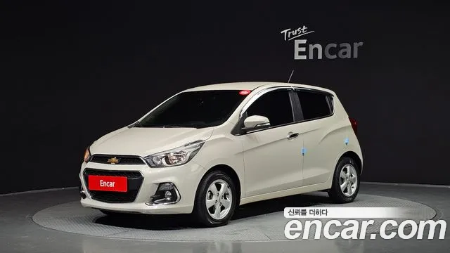 Chevrolet Korea Spark