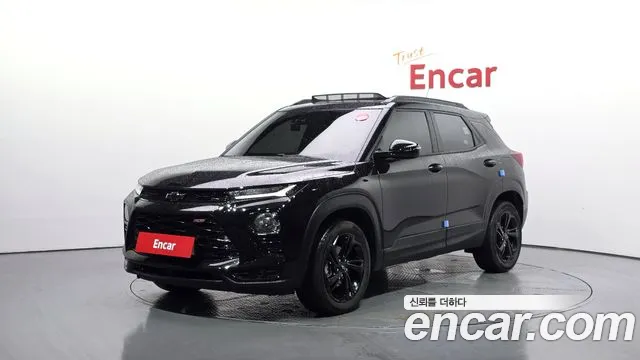 Chevrolet Korea Trailblazer