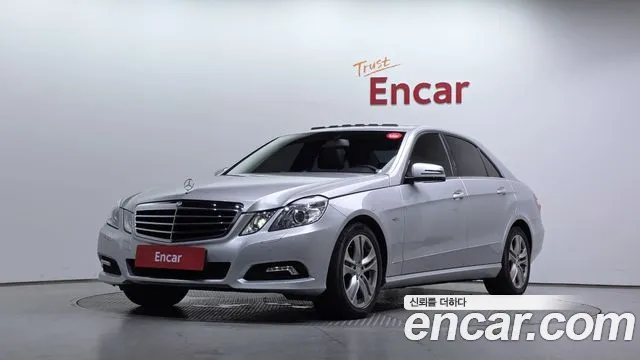 Mercedes-Benz E-класс