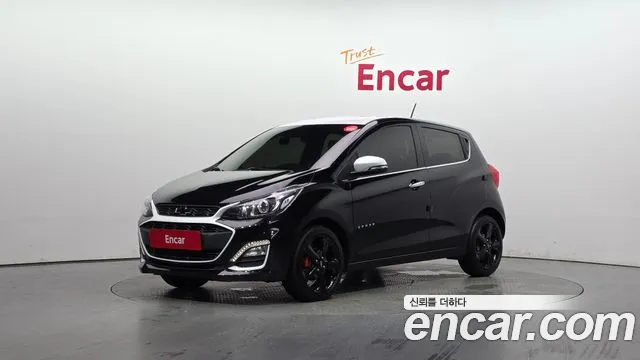 Chevrolet Korea Spark