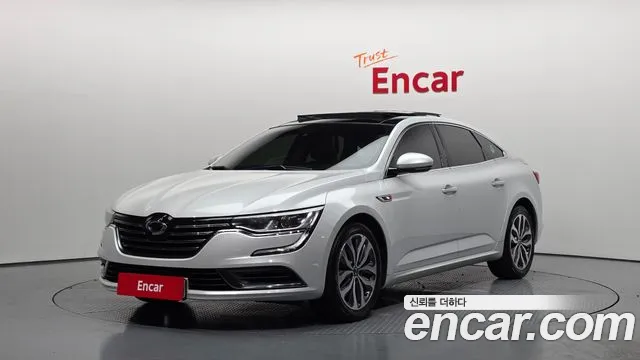 Renault Korea SM6