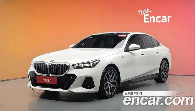 BMW 5 серия