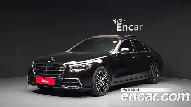 Mercedes-Benz S-класс