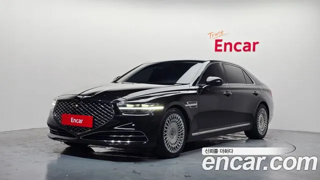 Genesis G90
