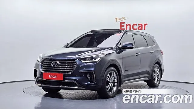 Hyundai Maxcruz