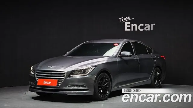 Hyundai Genesis