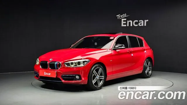 BMW 1 серия