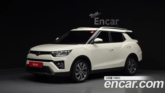 KG Mobility Tivoli