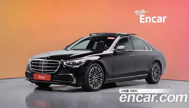Mercedes-Benz S-класс