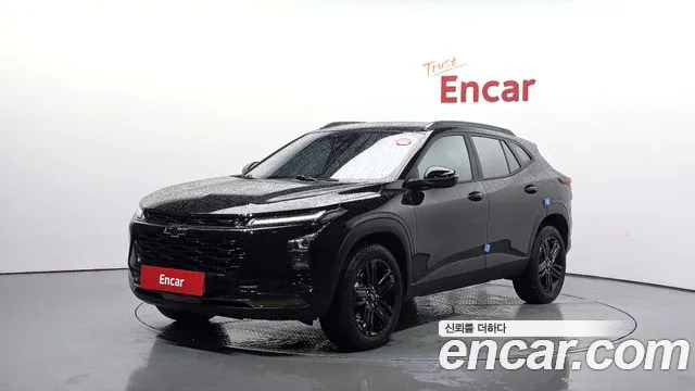 Chevrolet Korea Trax