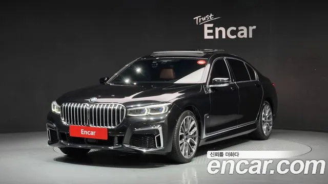 BMW 7 серия