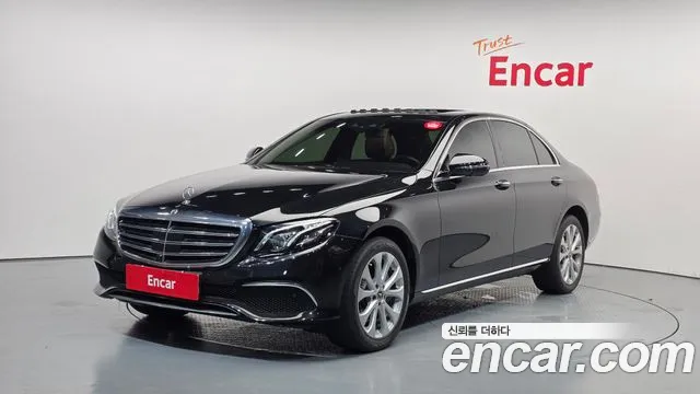 Mercedes-Benz E-класс