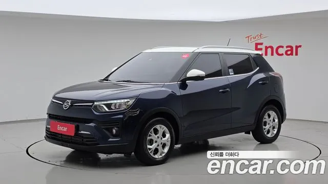 KG Mobility Tivoli