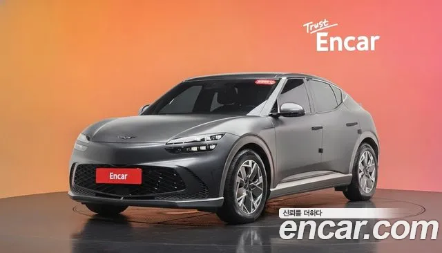 Genesis GV60