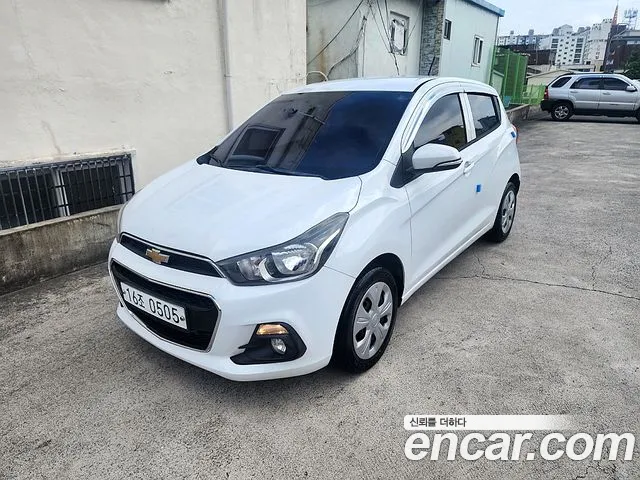 Chevrolet Korea Spark