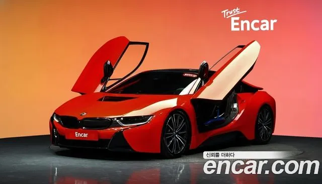 BMW i8