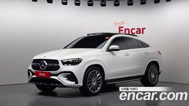 Mercedes-Benz GLE-класс